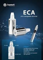 JoyeTech E-vic + ECA atomizer type A 